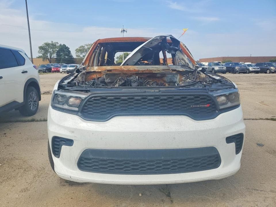 2026 DODGE DURANGO GT 5
