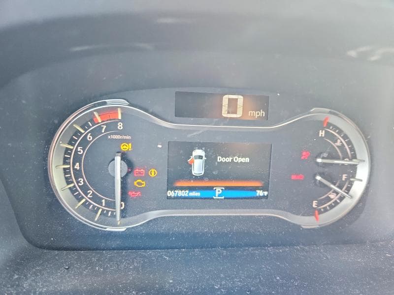 2018 HONDA PILOT EXL 9