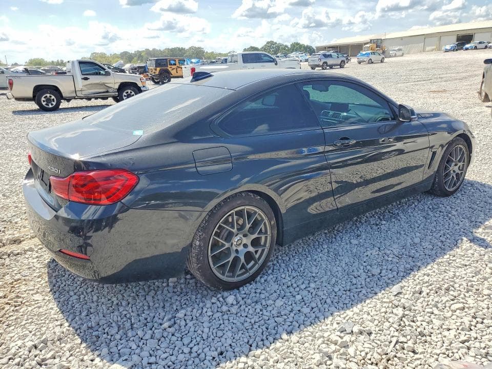 2019 BMW 430I 3