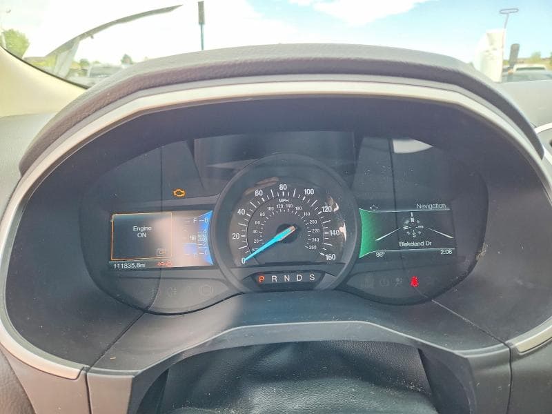 2017 FORD EDGE SEL 9