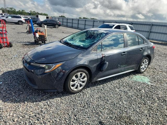 2023 TOYOTA COROLLA LE - 1