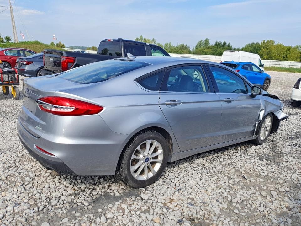 2020 FORD FUSION S HYBRID 3