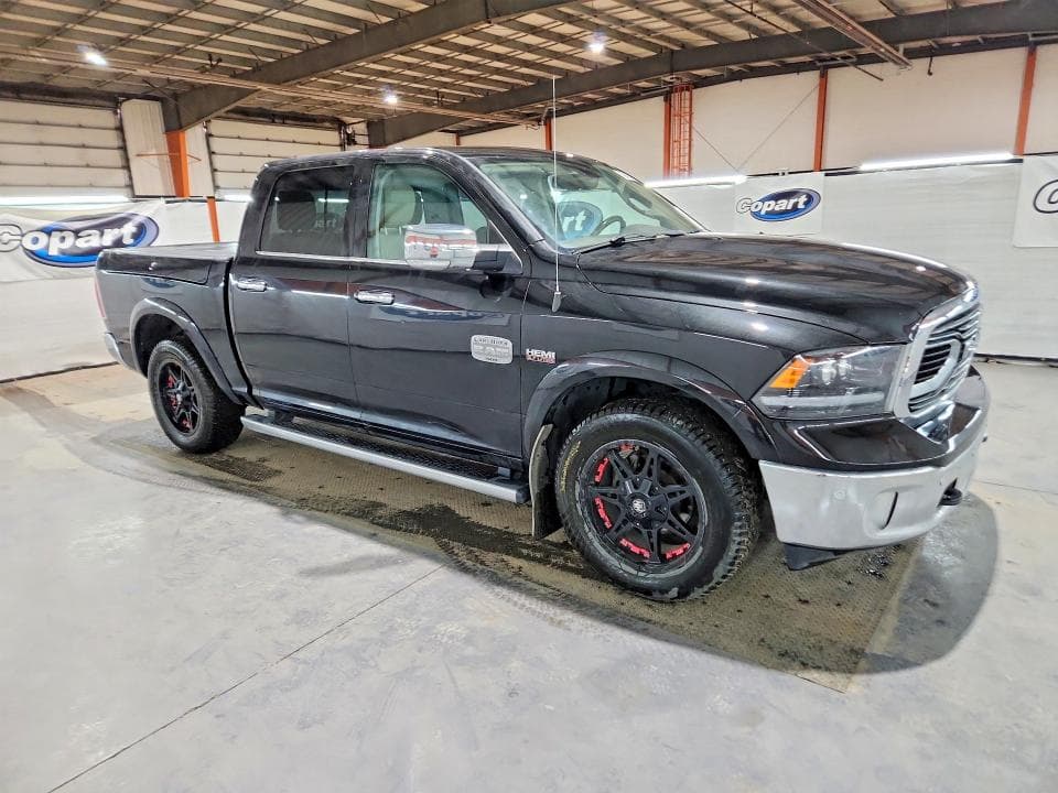 2018 RAM 1500 LONGHORN 4