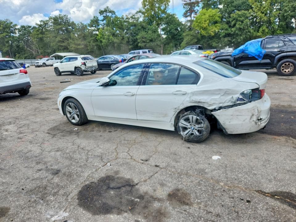 2018 BMW 330 XI 2