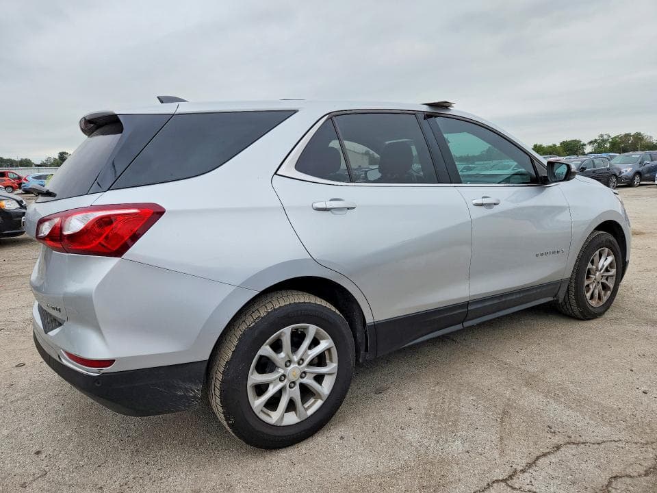 2018 CHEVROLET EQUINOX LT 3