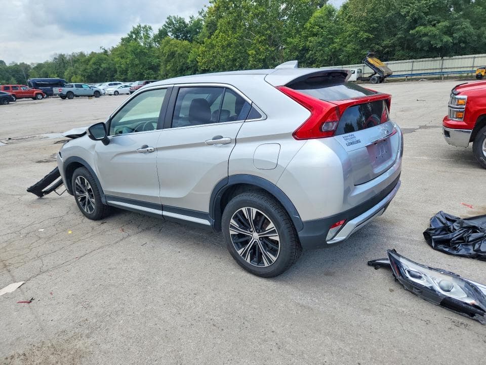 2018 MITSUBISHI ECLIPSE CROSS SE 2