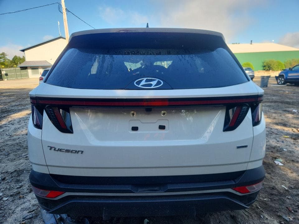 2023 HYUNDAI TUCSON SEL 6