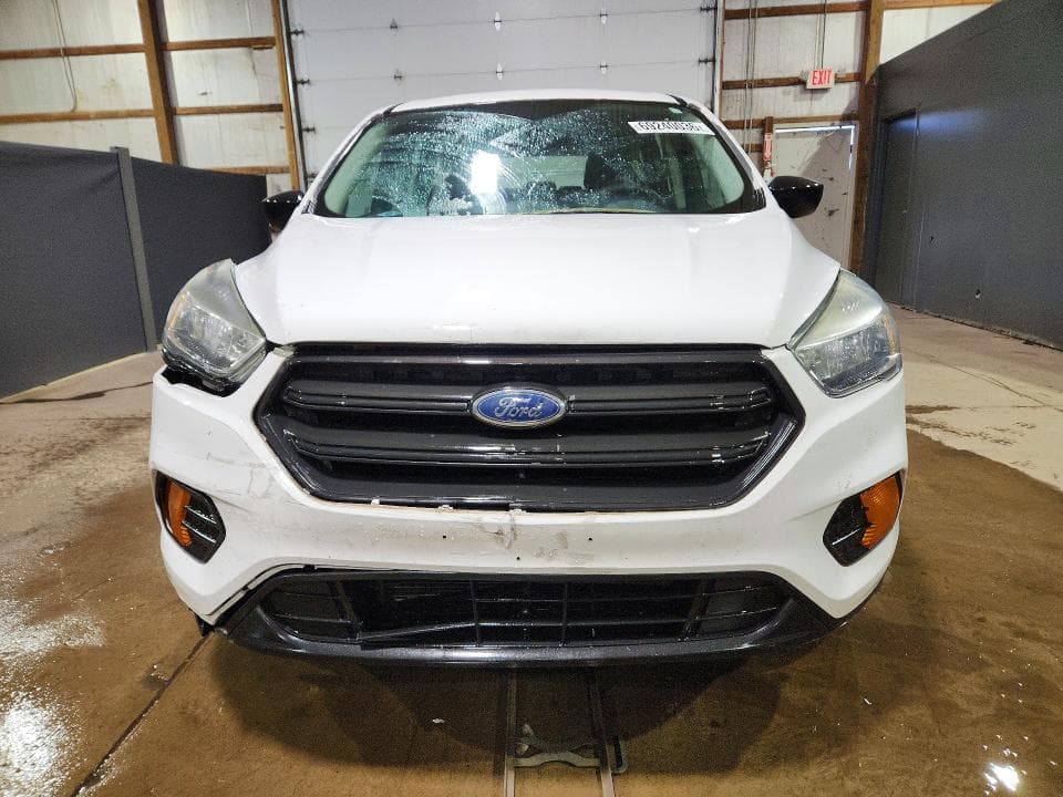 2017 FORD ESCAPE S 5