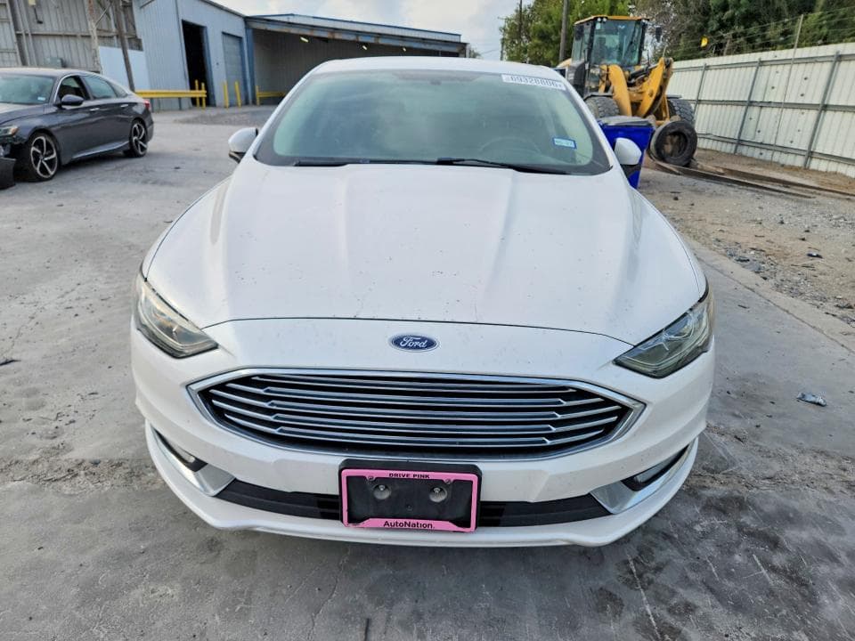 2017 FORD FUSION SE 5