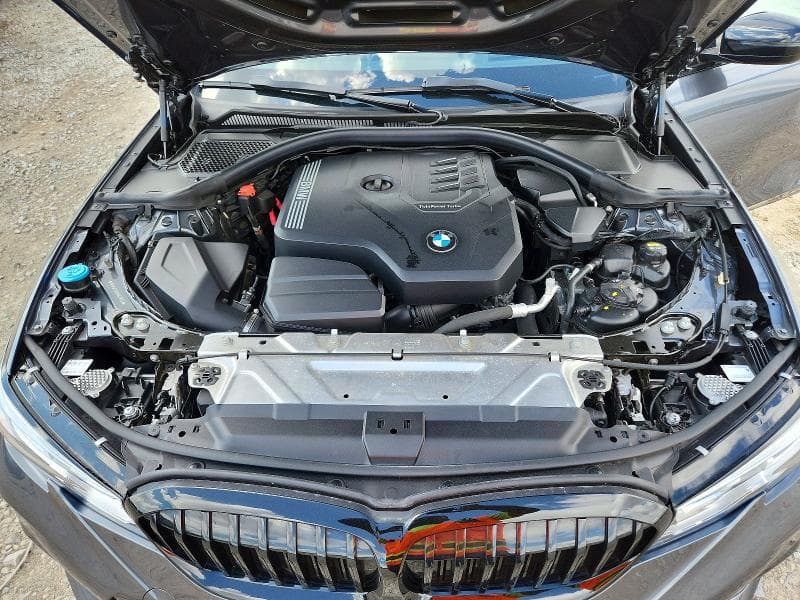 2021 BMW 330XI 11