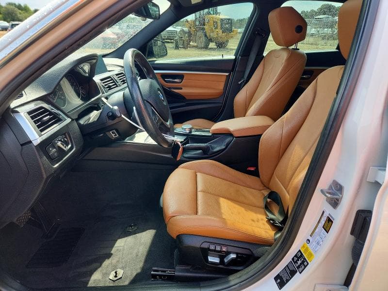 2018 BMW 330 XI 7