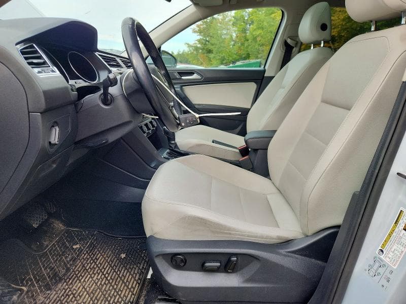 2019 VOLKSWAGEN TIGUAN SE 7