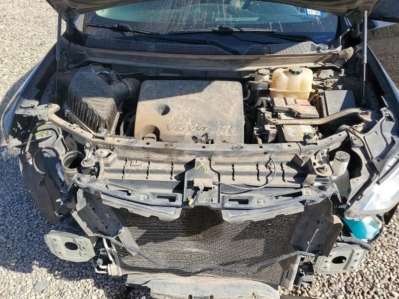 2020 CHEVROLET TRAVERSE LS 12