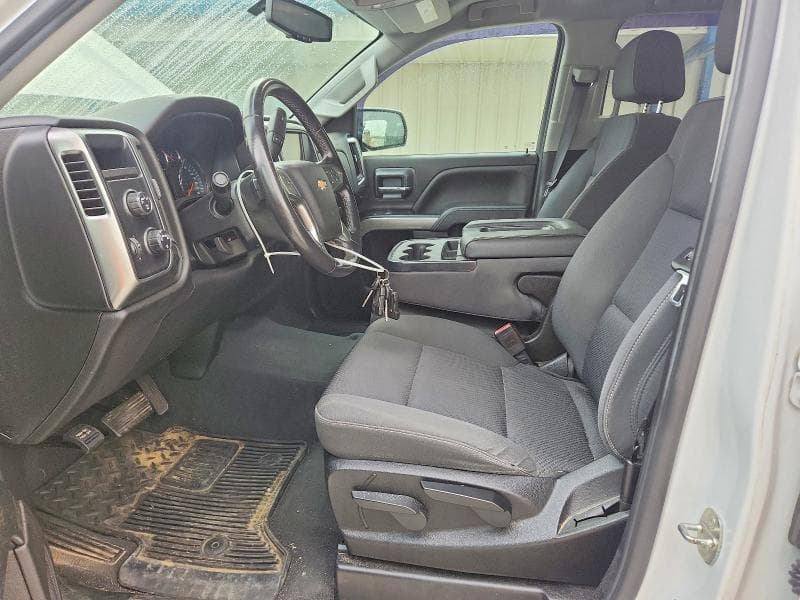 2019 CHEVROLET SILVERADO LD K1500 LT 7