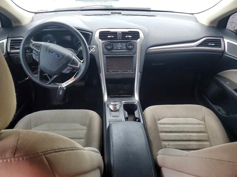 2019 FORD FUSION S 8