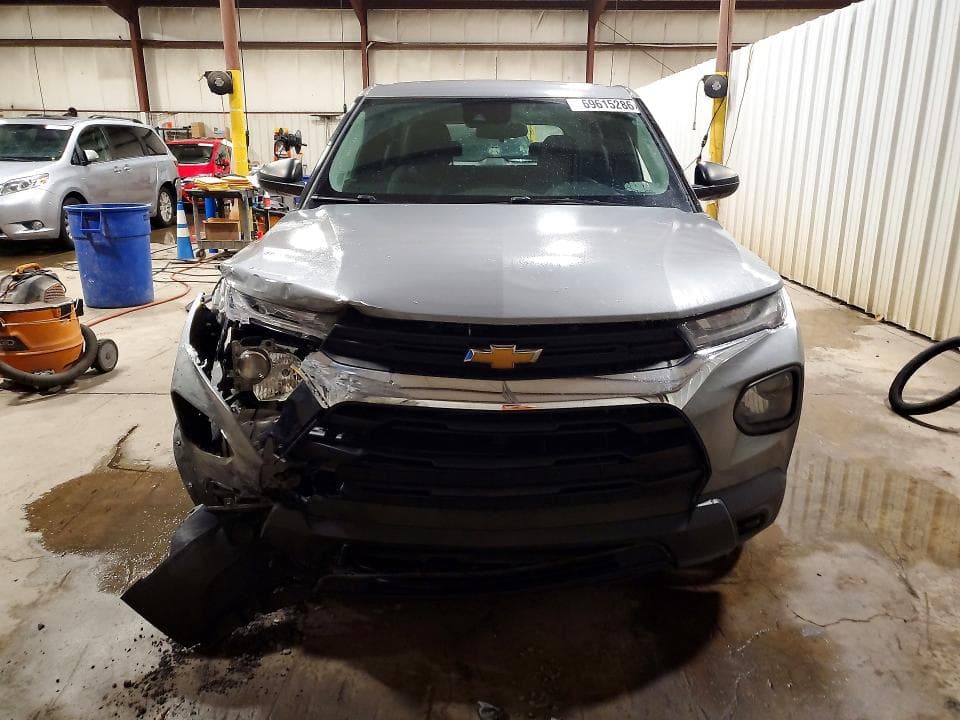 2023 CHEVROLET TRAILBLAZER LS 5