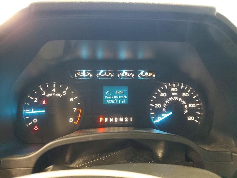 2018 FORD F150 9