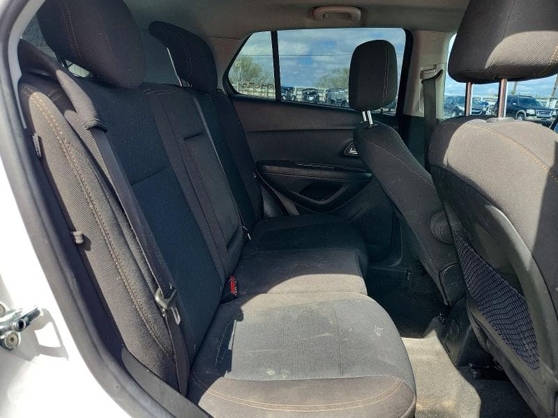 2020 CHEVROLET TRAX LS 11