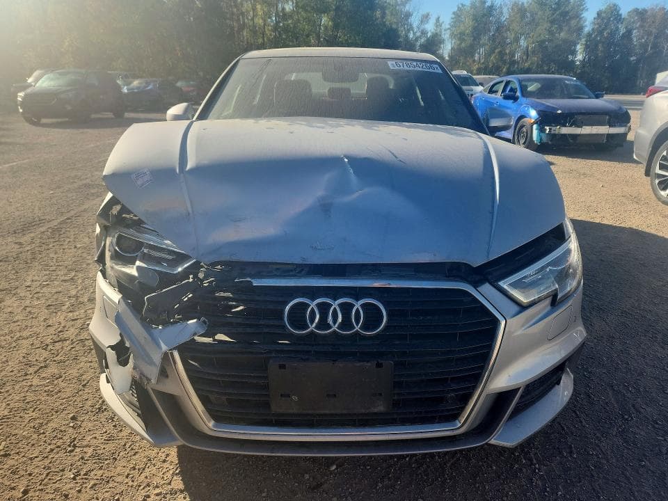 2020 AUDI A3 S-LINE PREMIUM PLUS 5