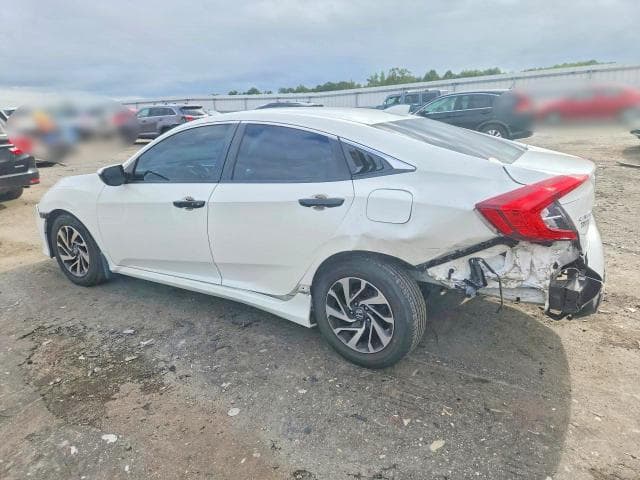 2017 HONDA CIVIC EX 2