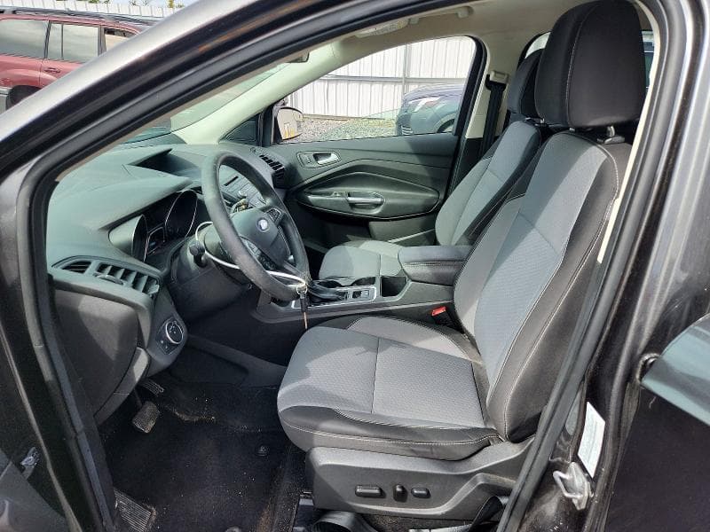 2017 FORD ESCAPE SE 7