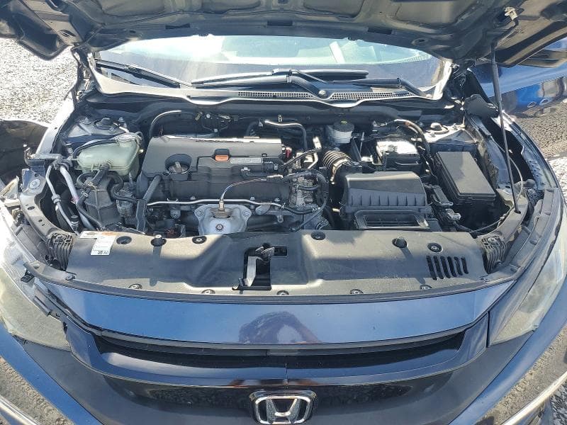 2019 HONDA CIVIC LX 11