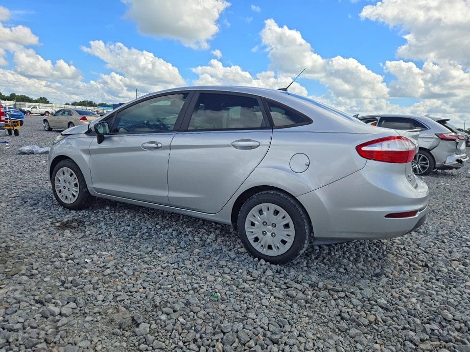 2017 FORD FIESTA SE 2