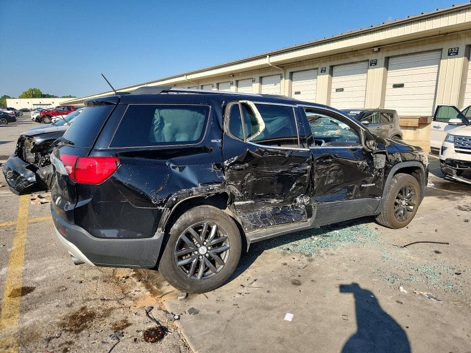2017 GMC ACADIA SLT-1 3