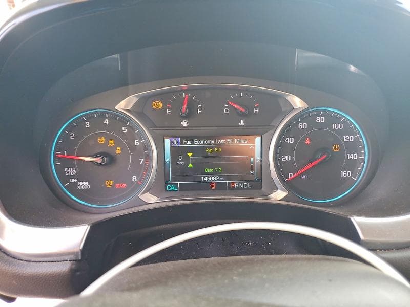 2019 CHEVROLET TRAVERSE LT 9