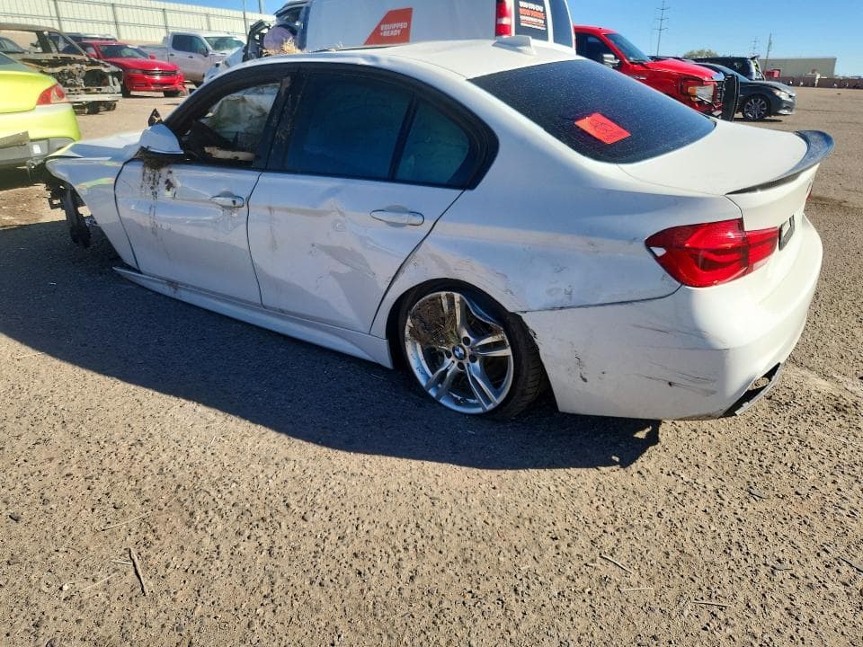 2018 BMW 340 I 2