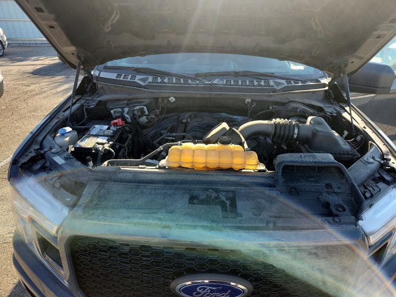 2020 FORD F150 SUPERCREW 11