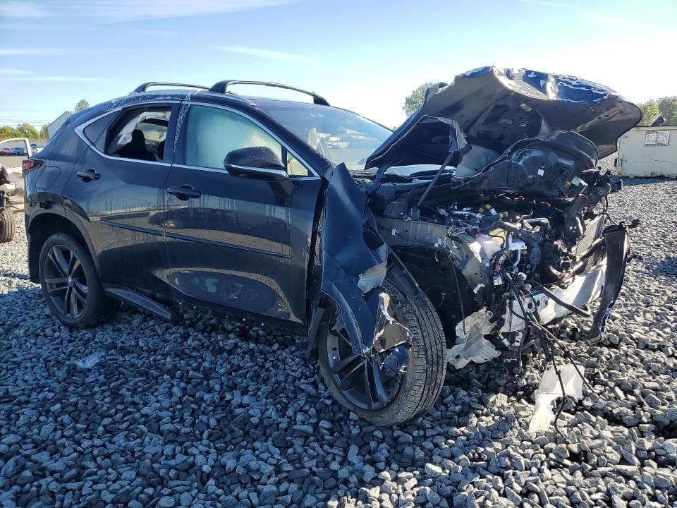 2024 LEXUS NX 450H+ BASE 4