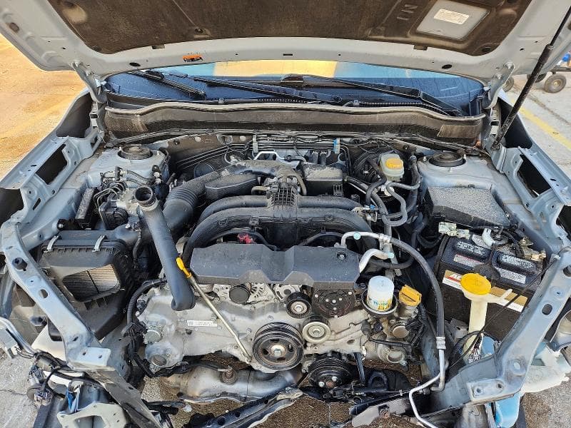 2018 SUBARU FORESTER 2.5I PREMIUM 11