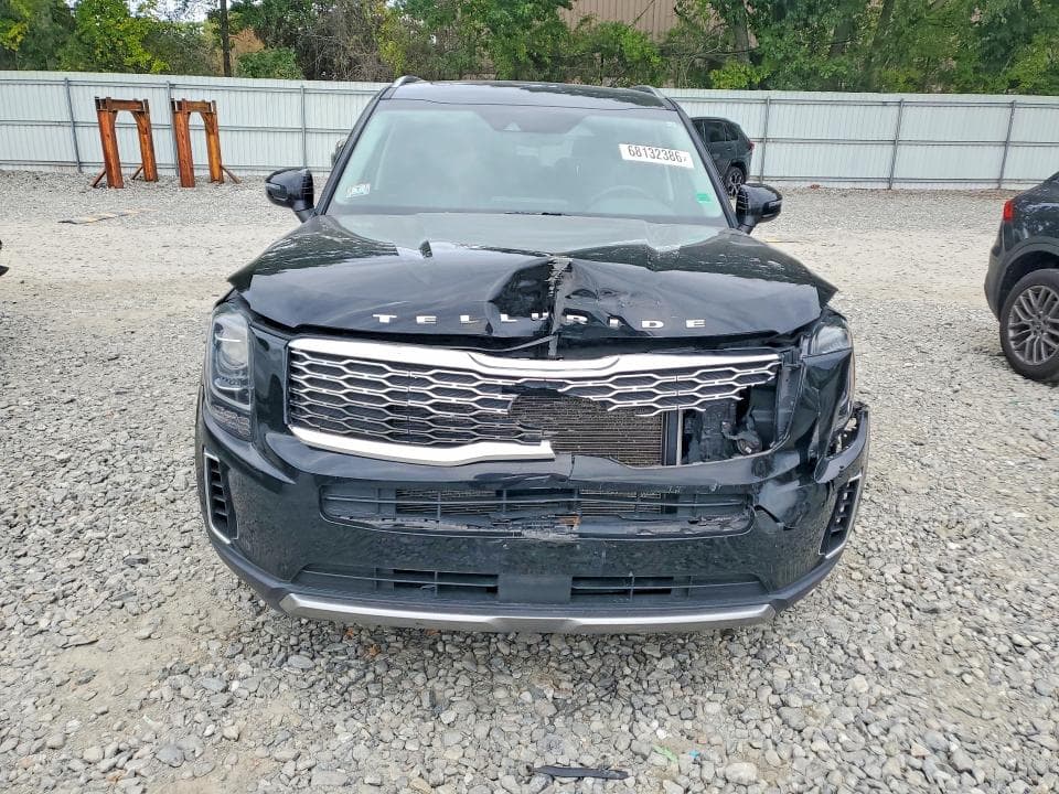 2020 KIA TELLURIDE EX 5