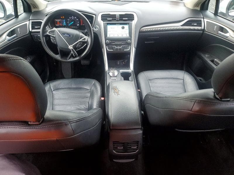 2018 FORD FUSION SE 8