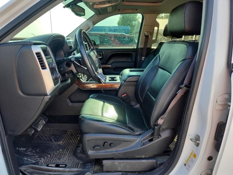2017 GMC SIERRA K1500 SLT 7