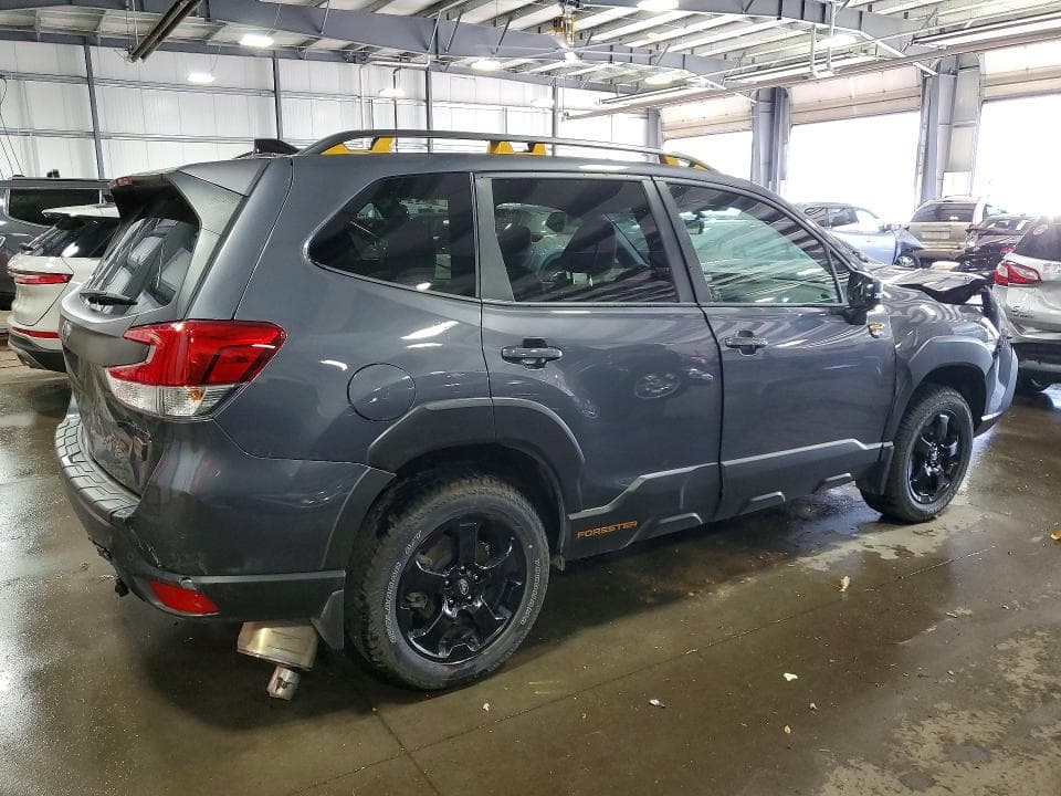2025 SUBARU FORESTER WILDERNESS 3