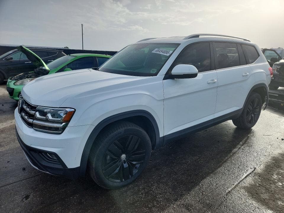 2019 VOLKSWAGEN ATLAS SE - 1