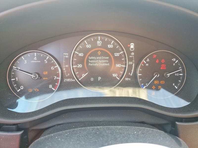 2020 MAZDA CX-30 PREFERRED 9
