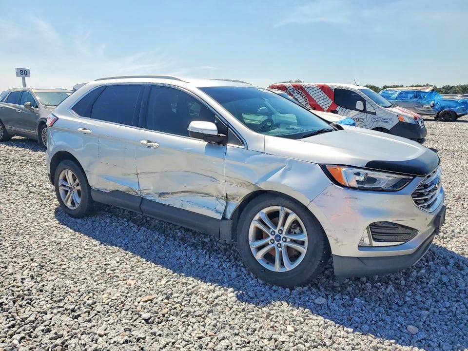 2019 FORD EDGE SEL 4