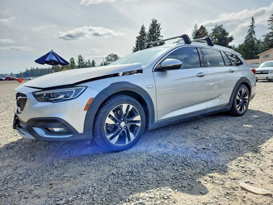 2018 BUICK REGAL TOURX PREFERRED