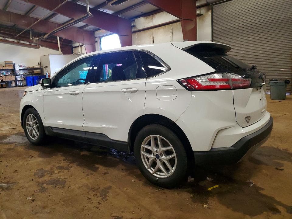 2021 FORD EDGE SEL 2