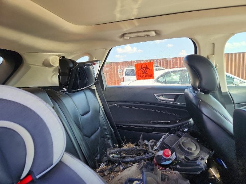 2018 FORD EDGE TITANIUM 11