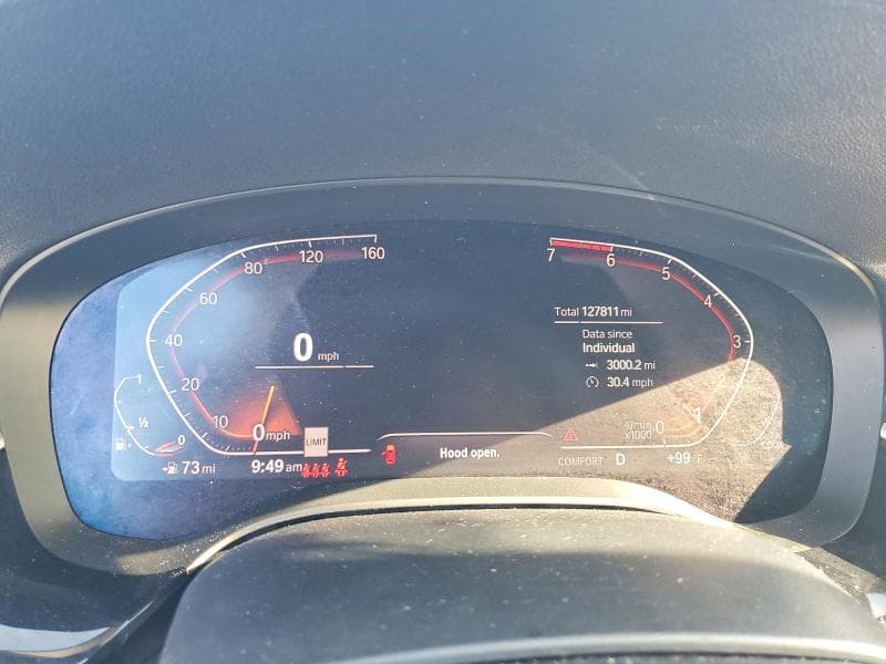 2020 BMW 530 XI 9