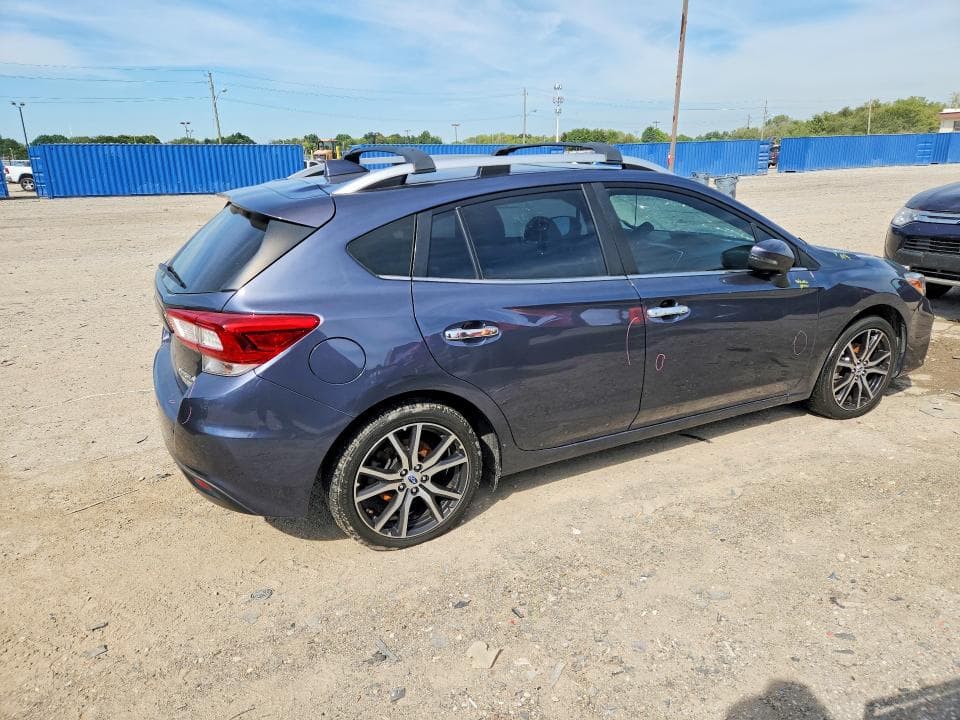 2017 SUBARU IMPREZA LIMITED 3