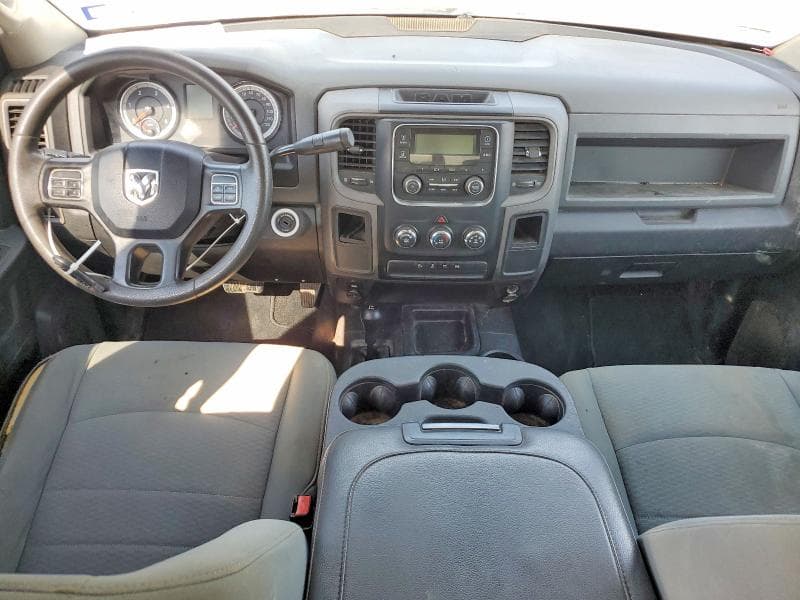 2018 RAM 2500 ST 8