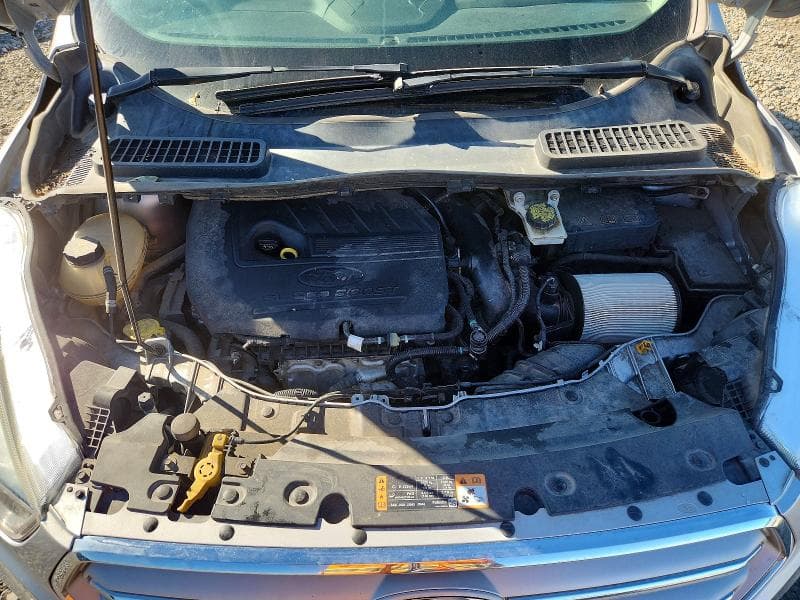 2018 FORD ESCAPE SE 11