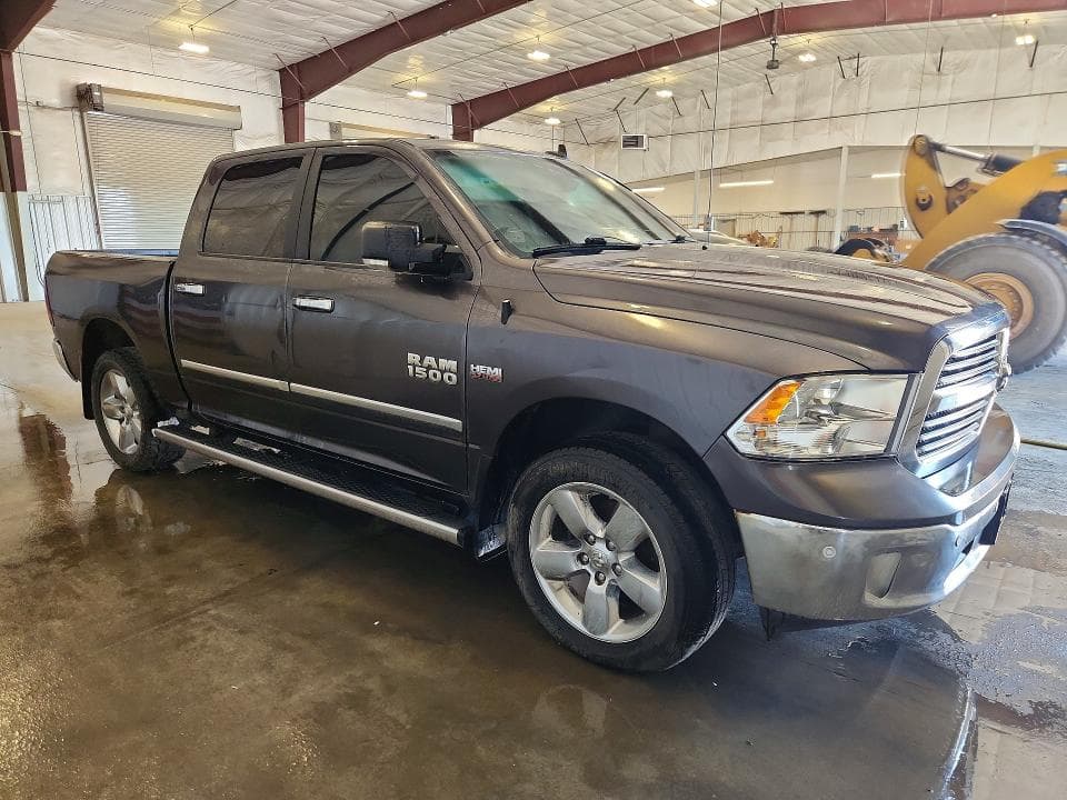 2018 RAM 1500 SLT 4