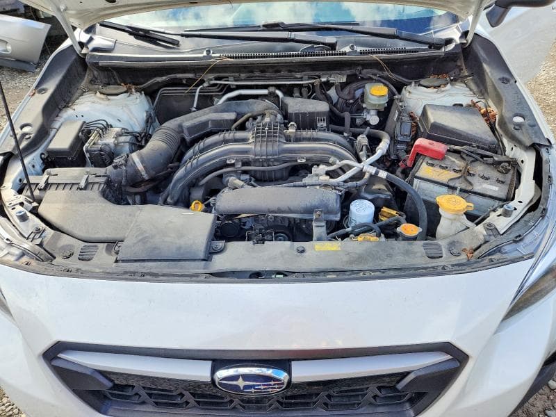 2019 SUBARU CROSSTREK 12