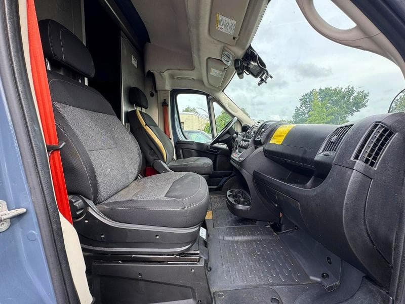 2021 RAM PROMASTER 3500 3500 HIGH 5